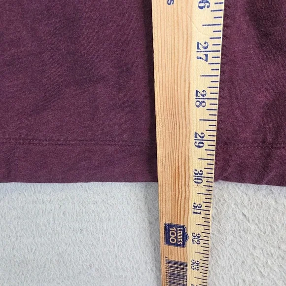 Lululemon Thats A Wrap Jacket Womens 4 Purple Crossover Thumbhole French Terry‎ - Picture 11 of 16